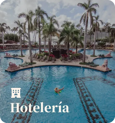 Hoteleria